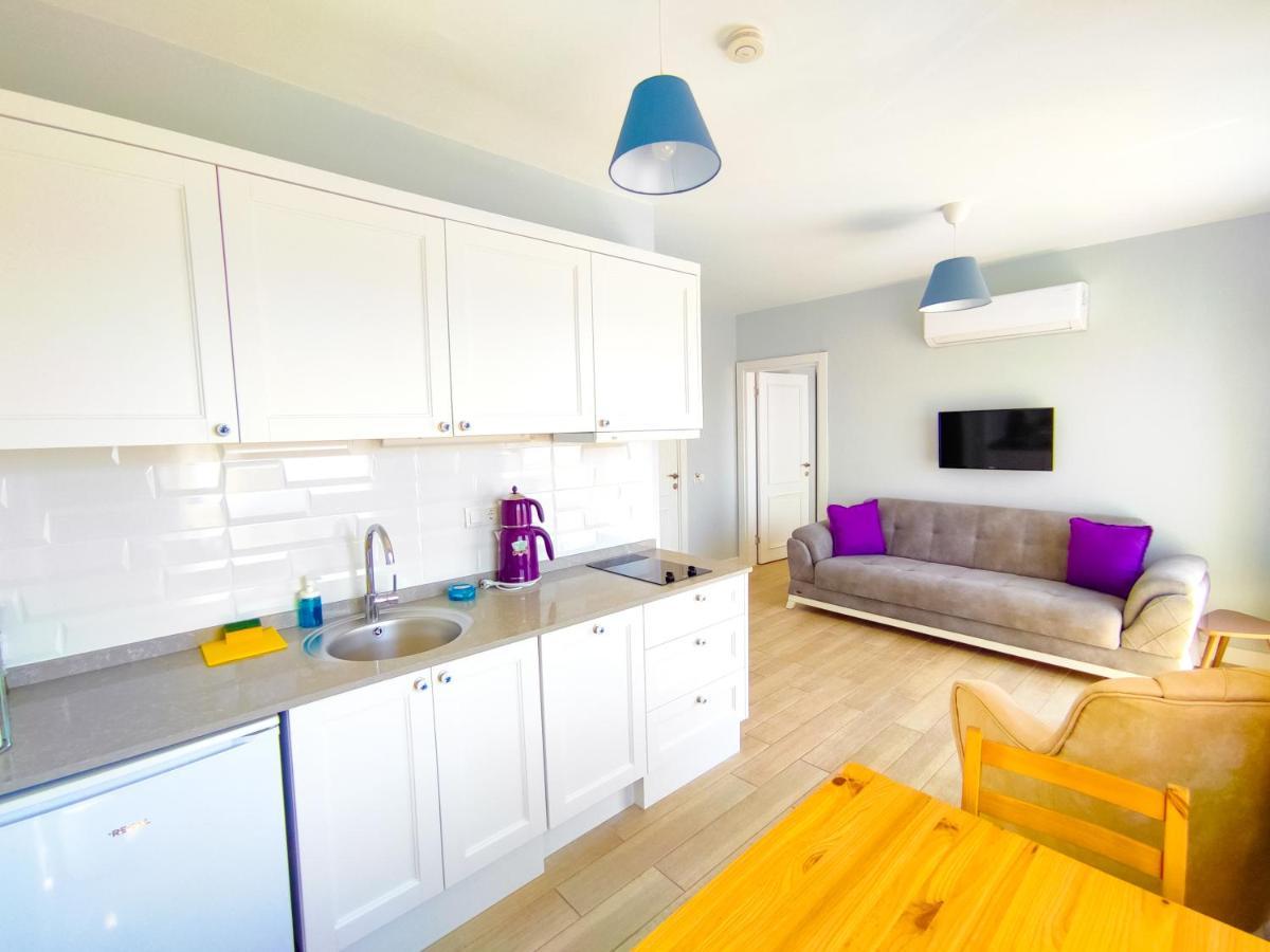 Mavi Kiyi Suites คาช ภายนอก รูปภาพ