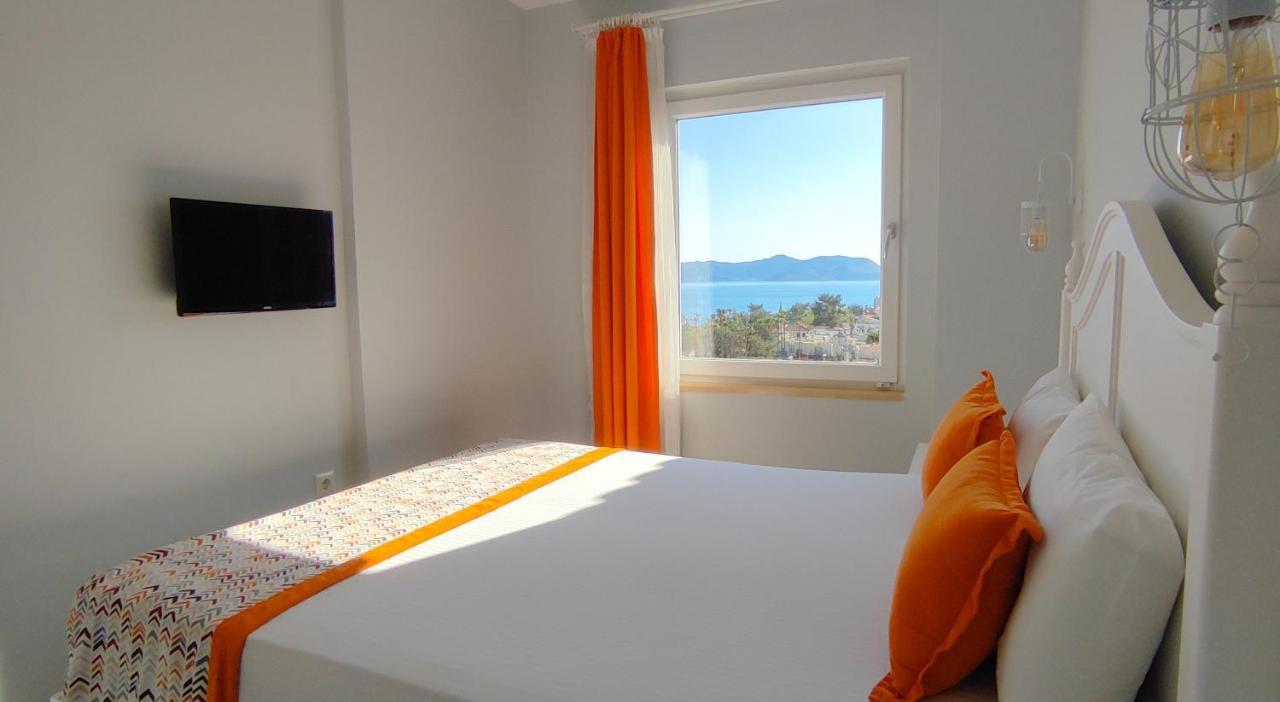 Mavi Kiyi Suites คาช ภายนอก รูปภาพ