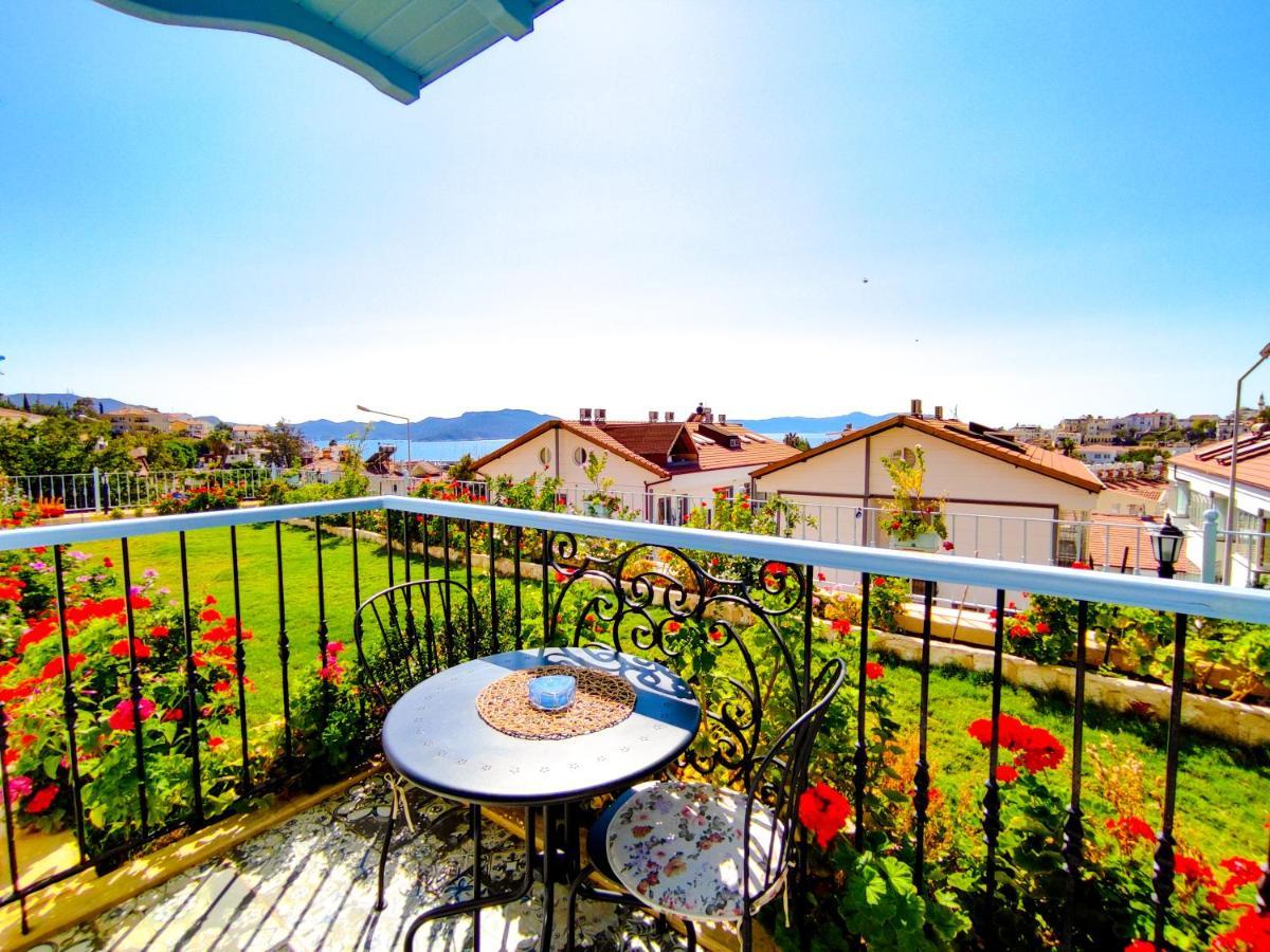 Mavi Kiyi Suites คาช ภายนอก รูปภาพ