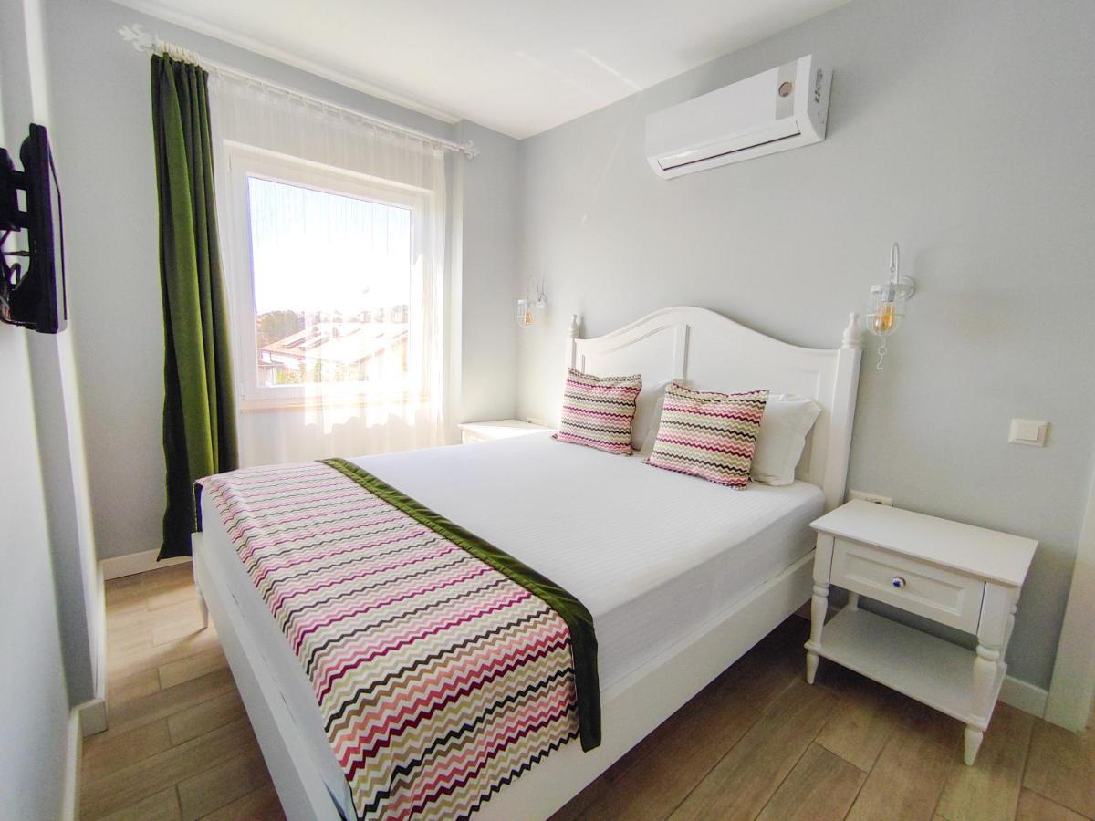 Mavi Kiyi Suites คาช ภายนอก รูปภาพ