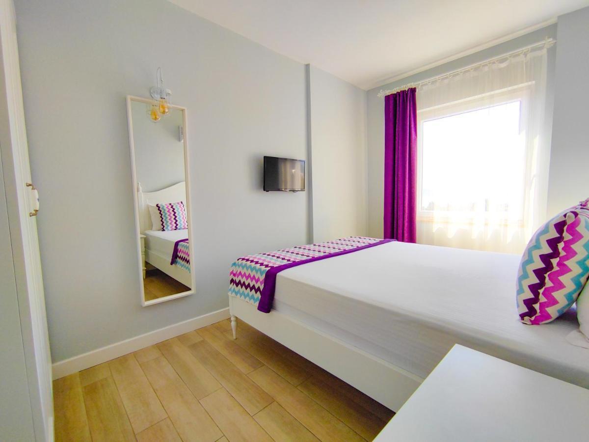 Mavi Kiyi Suites คาช ภายนอก รูปภาพ