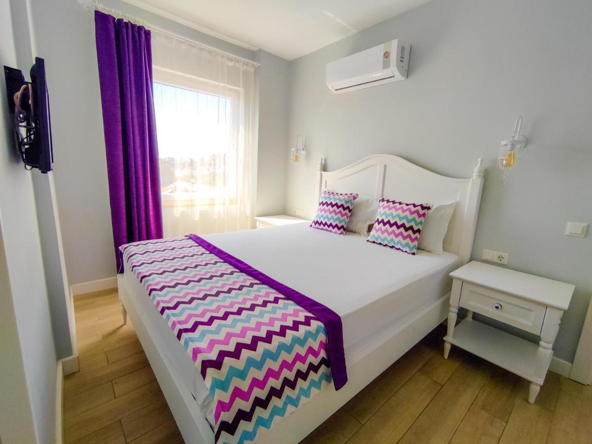 Mavi Kiyi Suites คาช ภายนอก รูปภาพ