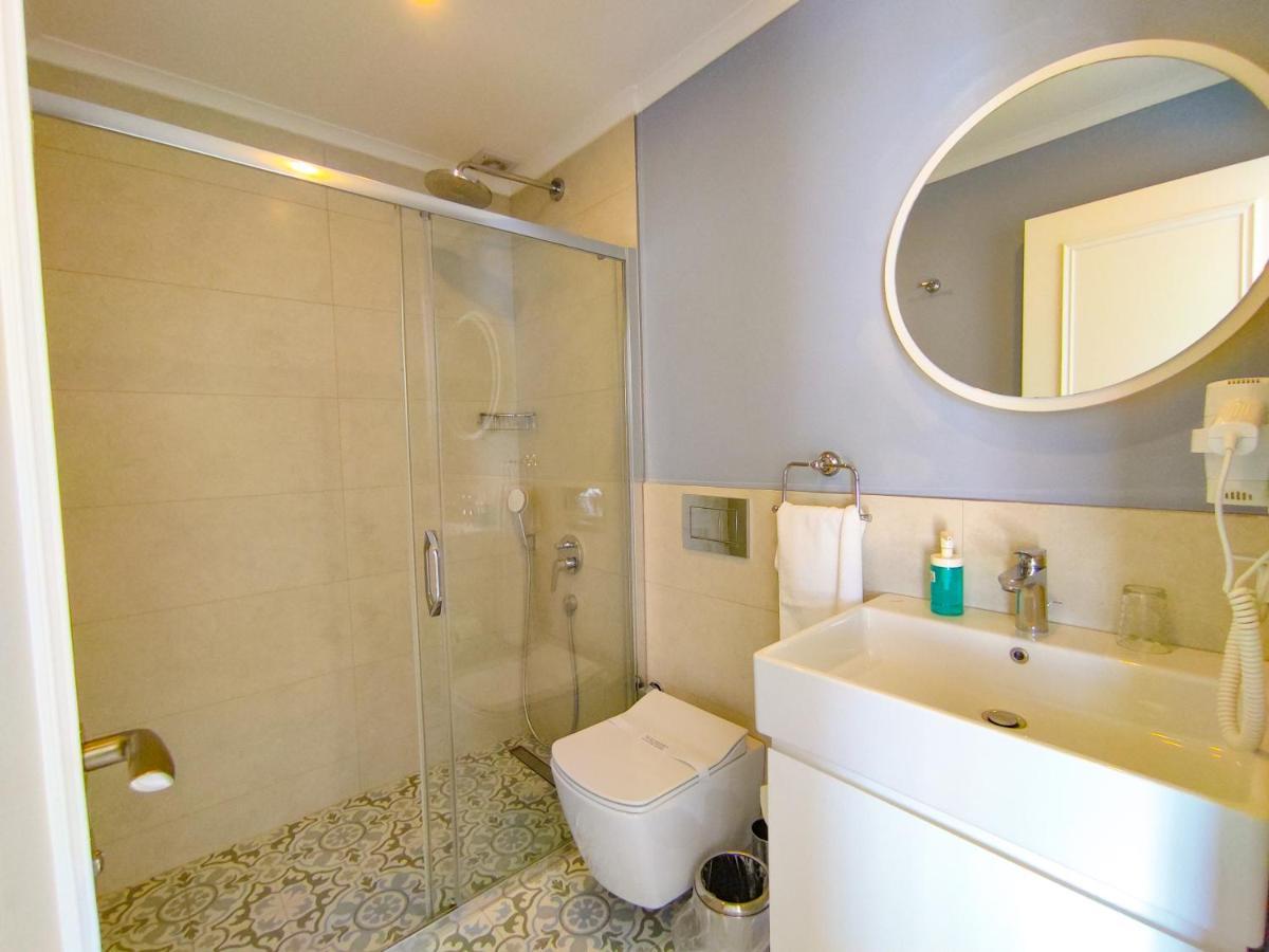 Mavi Kiyi Suites คาช ภายนอก รูปภาพ