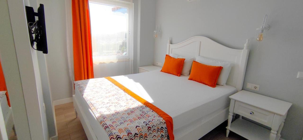 Mavi Kiyi Suites คาช ภายนอก รูปภาพ