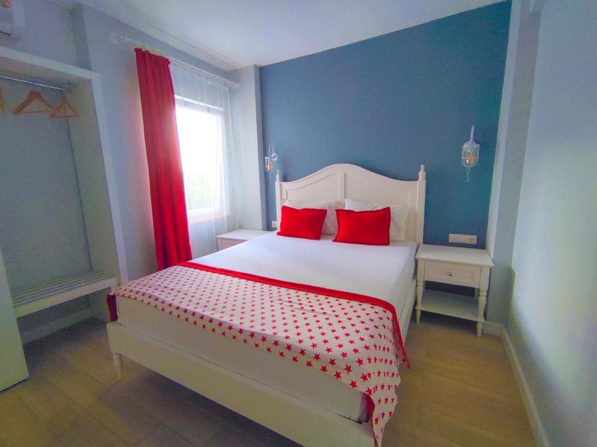 Mavi Kiyi Suites คาช ภายนอก รูปภาพ