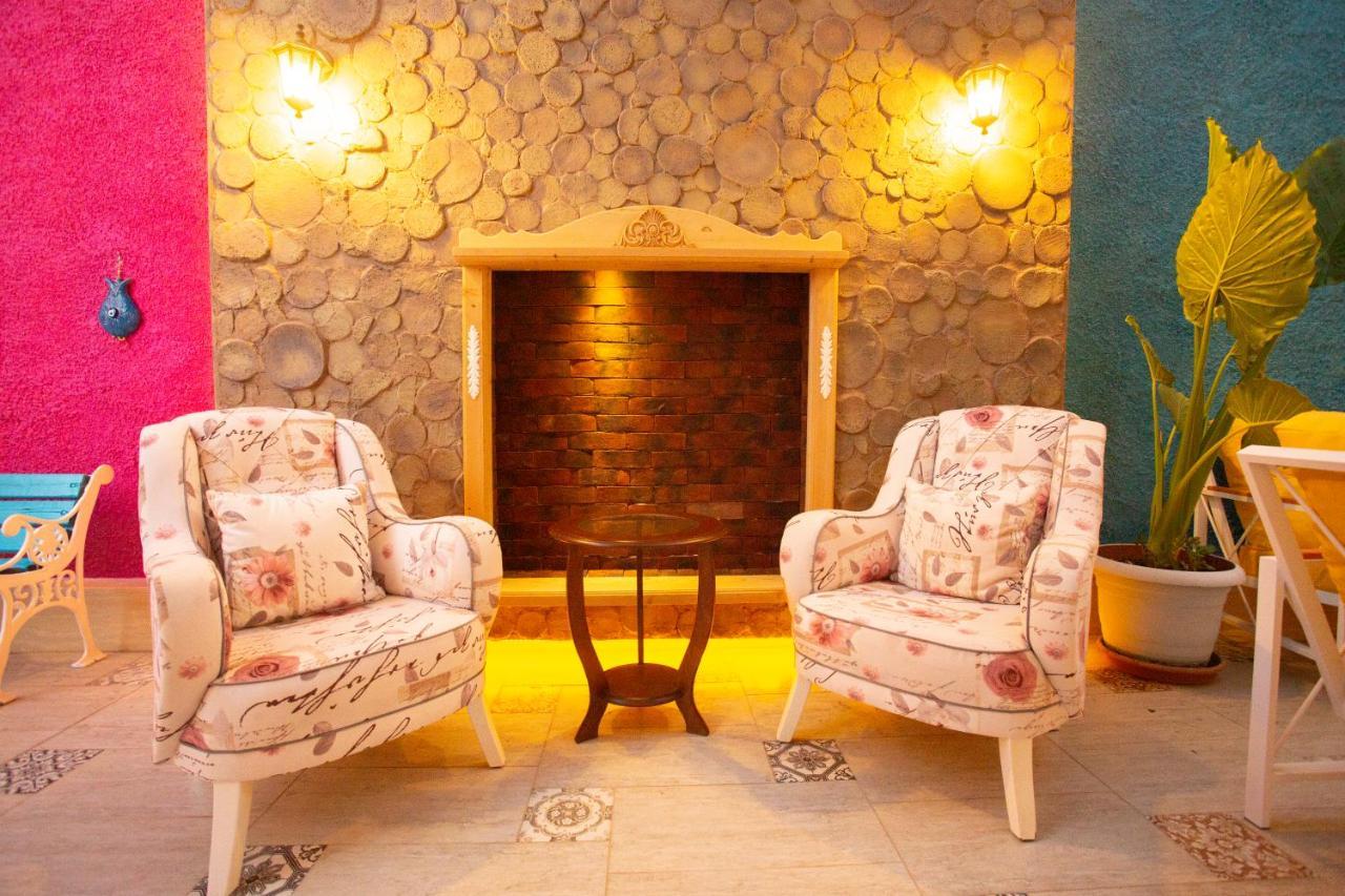 Mavi Kiyi Suites คาช ภายนอก รูปภาพ